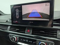 USED 2020 70 AUDI A4 2.0 A4 Black Edition 35 TFSI MHEV Semi-Auto 4dr CLICK+COLLECT / HOME DELIVERY