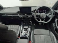 USED 2020 70 AUDI A4 2.0 A4 Black Edition 35 TFSI MHEV Semi-Auto 4dr CLICK+COLLECT / HOME DELIVERY