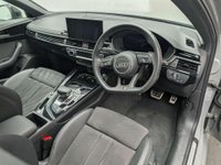 USED 2020 70 AUDI A4 2.0 A4 Black Edition 35 TFSI MHEV Semi-Auto 4dr CLICK+COLLECT / HOME DELIVERY