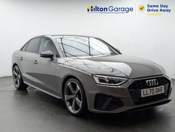 2020 AUDI A4