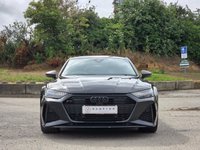 USED 2023 73 AUDI RS7 4.0 TFSI V8 Performance Carbon Black Sportback 5dr Petrol Tiptronic quattro Euro 6 (s/s) (630 ps) FASH|22"|CARBON|AUDIWARRANTY