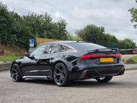 USED 2023 73 AUDI RS7 4.0 TFSI V8 Performance Carbon Black Sportback 5dr Petrol Tiptronic quattro Euro 6 (s/s) (630 ps) FASH|22"|CARBON|AUDIWARRANTY