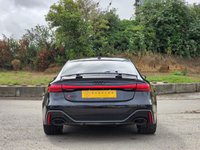 USED 2023 73 AUDI RS7 4.0 TFSI V8 Performance Carbon Black Sportback 5dr Petrol Tiptronic quattro Euro 6 (s/s) (630 ps) FASH|22"|CARBON|AUDIWARRANTY