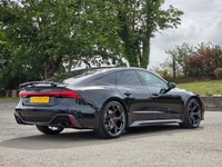 USED 2023 73 AUDI RS7 4.0 TFSI V8 Performance Carbon Black Sportback 5dr Petrol Tiptronic quattro Euro 6 (s/s) (630 ps) FASH|22"|CARBON|AUDIWARRANTY