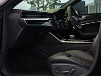 USED 2023 73 AUDI RS7 4.0 TFSI V8 Performance Carbon Black Sportback 5dr Petrol Tiptronic quattro Euro 6 (s/s) (630 ps) FASH|22"|CARBON|AUDIWARRANTY