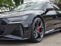 USED 2023 73 AUDI RS7 4.0 TFSI V8 Performance Carbon Black Sportback 5dr Petrol Tiptronic quattro Euro 6 (s/s) (630 ps) FASH|22"|CARBON|AUDIWARRANTY
