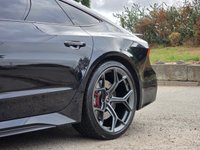 USED 2023 73 AUDI RS7 4.0 TFSI V8 Performance Carbon Black Sportback 5dr Petrol Tiptronic quattro Euro 6 (s/s) (630 ps) FASH|22"|CARBON|AUDIWARRANTY