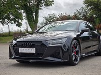 USED 2023 73 AUDI RS7 4.0 TFSI V8 Performance Carbon Black Sportback 5dr Petrol Tiptronic quattro Euro 6 (s/s) (630 ps) FASH|22"|CARBON|AUDIWARRANTY