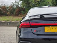 USED 2023 73 AUDI RS7 4.0 TFSI V8 Performance Carbon Black Sportback 5dr Petrol Tiptronic quattro Euro 6 (s/s) (630 ps) FASH|22"|CARBON|AUDIWARRANTY