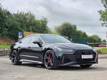 View our AUDI RS7