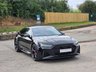 USED 2023 73 AUDI RS7 4.0 TFSI V8 Performance Carbon Black Sportback 5dr Petrol Tiptronic quattro Euro 6 (s/s) (630 ps) FASH|22"|CARBON|AUDIWARRANTY