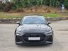 USED 2023 73 AUDI RS7 4.0 TFSI V8 Performance Carbon Black Sportback 5dr Petrol Tiptronic quattro Euro 6 (s/s) (630 ps) FASH|22"|CARBON|AUDIWARRANTY