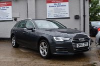 USED 2017 67 AUDI A4 AVANT 1.4 TFSI Sport Estate 5dr Petrol S Tronic Euro 6 (s/s) (150 ps) 