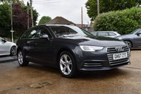 USED 2017 67 AUDI A4 AVANT 1.4 TFSI Sport Estate 5dr Petrol S Tronic Euro 6 (s/s) (150 ps) 