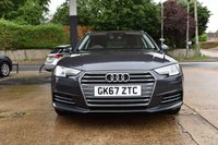 USED 2017 67 AUDI A4 AVANT 1.4 TFSI Sport Estate 5dr Petrol S Tronic Euro 6 (s/s) (150 ps) 