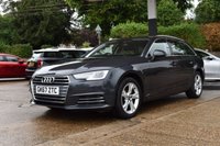 USED 2017 67 AUDI A4 AVANT 1.4 TFSI Sport Estate 5dr Petrol S Tronic Euro 6 (s/s) (150 ps) 