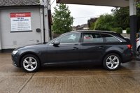 USED 2017 67 AUDI A4 AVANT 1.4 TFSI Sport Estate 5dr Petrol S Tronic Euro 6 (s/s) (150 ps) 