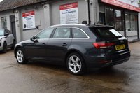USED 2017 67 AUDI A4 AVANT 1.4 TFSI Sport Estate 5dr Petrol S Tronic Euro 6 (s/s) (150 ps) 