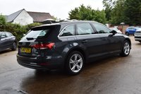 USED 2017 67 AUDI A4 AVANT 1.4 TFSI Sport Estate 5dr Petrol S Tronic Euro 6 (s/s) (150 ps) 
