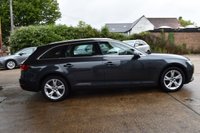 USED 2017 67 AUDI A4 AVANT 1.4 TFSI Sport Estate 5dr Petrol S Tronic Euro 6 (s/s) (150 ps) 