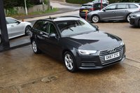 USED 2017 67 AUDI A4 AVANT 1.4 TFSI Sport Estate 5dr Petrol S Tronic Euro 6 (s/s) (150 ps) 