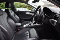 USED 2017 67 AUDI A4 AVANT 1.4 TFSI Sport Estate 5dr Petrol S Tronic Euro 6 (s/s) (150 ps) 