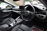 USED 2017 67 AUDI A4 AVANT 1.4 TFSI Sport Estate 5dr Petrol S Tronic Euro 6 (s/s) (150 ps) 