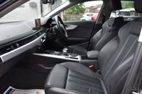 USED 2017 67 AUDI A4 AVANT 1.4 TFSI Sport Estate 5dr Petrol S Tronic Euro 6 (s/s) (150 ps) 