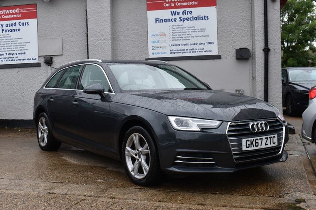 View our AUDI A4 AVANT