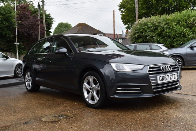 View our AUDI A4 AVANT