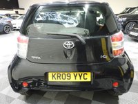 USED 2009 09 TOYOTA IQ 1.0 VVT-i Hatchback 3dr Petrol Manual Euro 4 (68 bhp) **FINANCE FROM 7.9 %APR AVAILABLE**