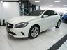 USED 2018 18 MERCEDES-BENZ A-CLASS 1.6 A200 Sport (Premium) Hatchback 5dr Petrol 7G-DCT Euro 6 (s/s) (156 ps) PREMIUM PK+HTD LTHR SEAT+CPLAY