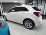 USED 2018 18 MERCEDES-BENZ A-CLASS 1.6 A200 Sport (Premium) Hatchback 5dr Petrol 7G-DCT Euro 6 (s/s) (156 ps) PREMIUM PK+HTD LTHR SEAT+CPLAY