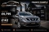 USED 2015 15 NISSAN X-TRAIL 1.6 dCi Tekna SUV 5dr Diesel Manual 4WD Euro 5 (s/s) (130 ps) 