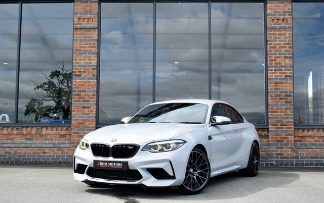 View our BMW M2 range