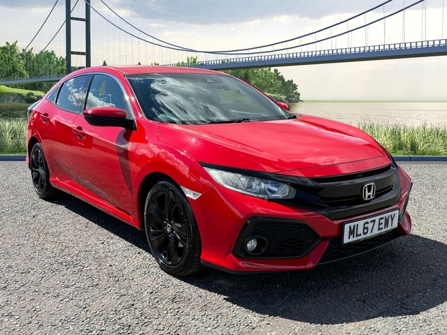 View our HONDA CIVIC