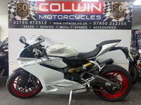 USED 2017 17 DUCATI 959 PANIGALE 959 Super Sports Petrol Manual Euro 4 (149 ps) 