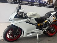 USED 2017 17 DUCATI 959 PANIGALE 959 Super Sports Petrol Manual Euro 4 (149 ps) 