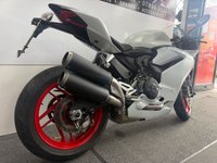 USED 2017 17 DUCATI 959 PANIGALE 959 Super Sports Petrol Manual Euro 4 (149 ps) 