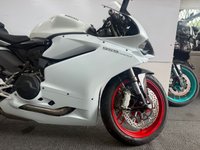 USED 2017 17 DUCATI 959 PANIGALE 959 Super Sports Petrol Manual Euro 4 (149 ps) 