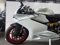 USED 2017 17 DUCATI 959 PANIGALE 959 Super Sports Petrol Manual Euro 4 (149 ps) 