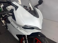 USED 2017 17 DUCATI 959 PANIGALE 959 Super Sports Petrol Manual Euro 4 (149 ps) 