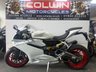 USED 2017 17 DUCATI 959 PANIGALE 959 Super Sports Petrol Manual Euro 4 (149 ps) 