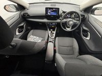 USED 2023 23 TOYOTA YARIS 1.5 VVT-h Design Hatchback 5dr Petrol Hybrid E-CVT Euro 6 (s/s) (116 ps) 