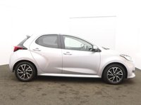 USED 2023 23 TOYOTA YARIS 1.5 VVT-h Design Hatchback 5dr Petrol Hybrid E-CVT Euro 6 (s/s) (116 ps) 