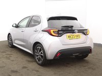 USED 2023 23 TOYOTA YARIS 1.5 VVT-h Design Hatchback 5dr Petrol Hybrid E-CVT Euro 6 (s/s) (116 ps) 