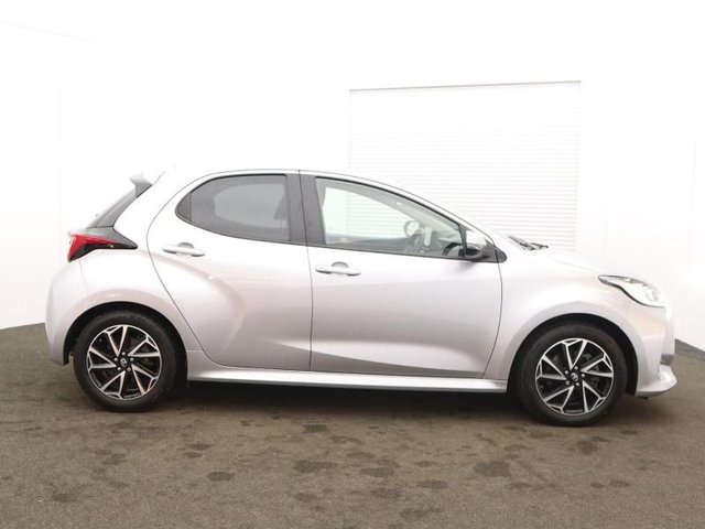 View our TOYOTA YARIS
