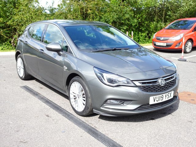View our VAUXHALL ASTRA