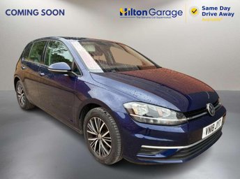 2018 VOLKSWAGEN GOLF