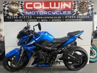 USED 2016 16 SUZUKI GSR750 750 Naked Petrol Manual (106 ps) 